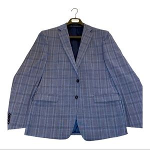 Calvin Klein 2 piece suit